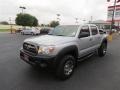 Silver Streak Mica - Tacoma V6 PreRunner Double Cab Photo No. 3