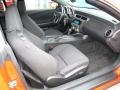 Inferno Orange Metallic - Camaro LT Convertible Photo No. 7