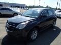 2013 Ashen Gray Metallic Chevrolet Equinox LS  photo #4