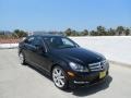 Black - C 250 Sport Photo No. 1