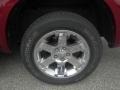 2011 Dodge Ram 1500 Laramie Crew Cab 4x4 Wheel and Tire Photo