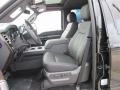 2013 Tuxedo Black Metallic Ford F250 Super Duty Platinum Crew Cab 4x4  photo #21
