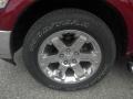 2011 Dodge Ram 1500 Laramie Crew Cab 4x4 Wheel and Tire Photo