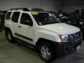 Avalanche White - Xterra S 4x4 Photo No. 3