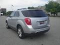 Silver Ice Metallic - Equinox LT Photo No. 3