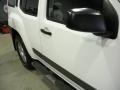 Avalanche White - Xterra S 4x4 Photo No. 5