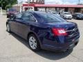 2011 Kona Blue Ford Taurus SEL AWD  photo #6