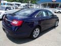 2011 Kona Blue Ford Taurus SEL AWD  photo #8