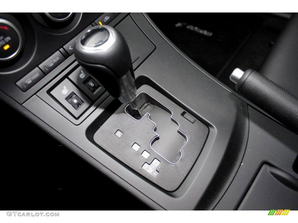 2013 Mazda MAZDA3 i Grand Touring 5 Door 6 Speed SKYACTIVE-Drive Sport Automatic Transmission Photo #82370131