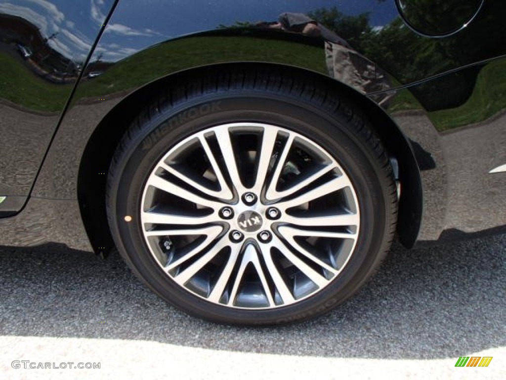 2014 Kia Cadenza Premium Wheel Photo #82370347