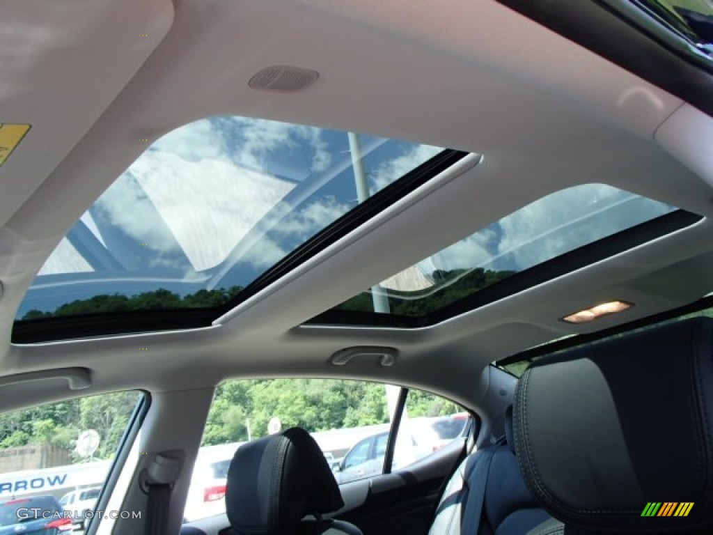 2014 Kia Cadenza Premium Sunroof Photo #82370476