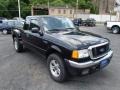 Black - Ranger FX4 SuperCab 4x4 Photo No. 2