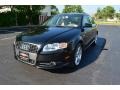 Brilliant Black - A4 2.0T quattro Sedan Photo No. 3
