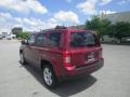 2014 Deep Cherry Red Crystal Pearl Jeep Patriot Latitude  photo #3