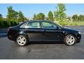 Brilliant Black - A4 2.0T quattro Sedan Photo No. 9