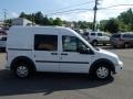 2013 Frozen White Ford Transit Connect XLT Van  photo #4