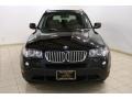Jet Black - X3 xDrive30i Photo No. 2