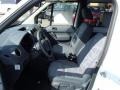 2013 Frozen White Ford Transit Connect XLT Van  photo #11