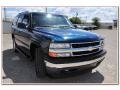 2006 Dark Blue Metallic Chevrolet Tahoe LS 4WD  photo #9