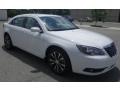 Bright White 2013 Chrysler 200 S Sedan