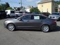 2013 Sterling Gray Metallic Ford Fusion SE  photo #8