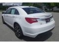 Bright White - 200 S Sedan Photo No. 2