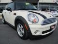 Pepper White - Cooper Hardtop Photo No. 1