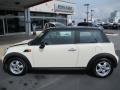 Pepper White - Cooper Hardtop Photo No. 11