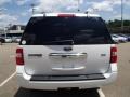 2013 White Platinum Tri-Coat Ford Expedition Limited 4x4  photo #7
