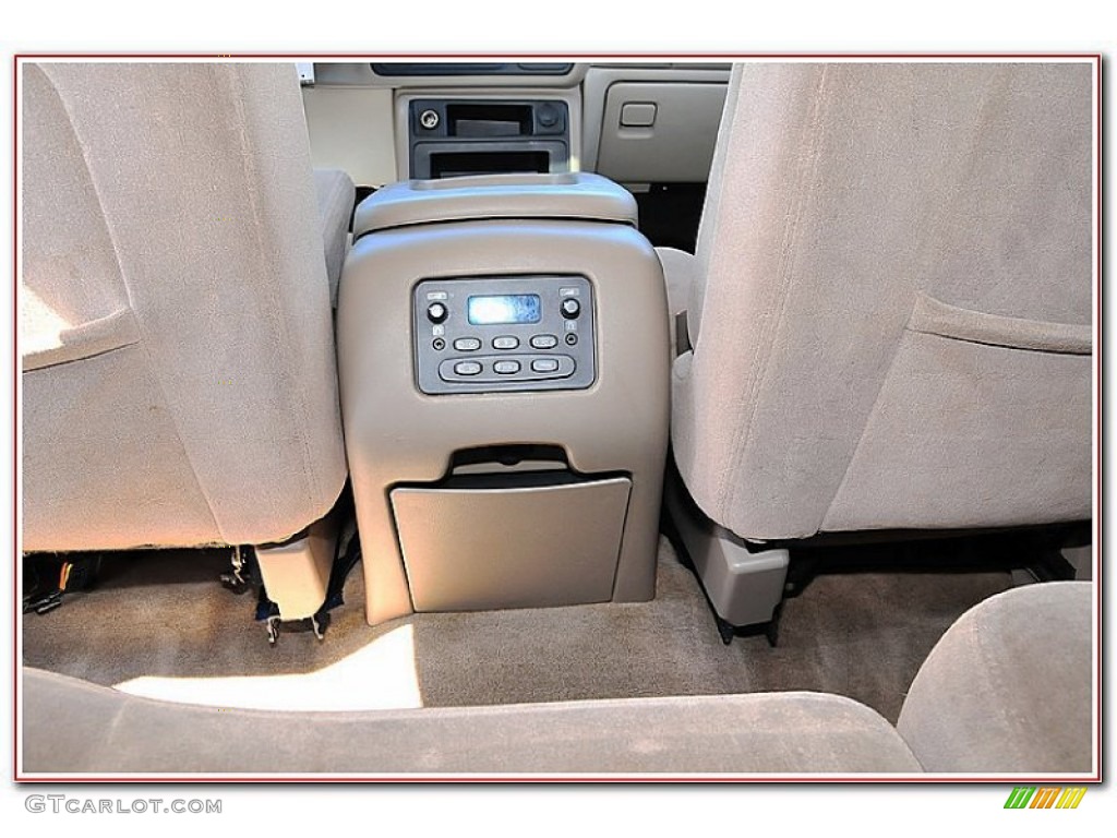 2006 Tahoe LS 4WD - Dark Blue Metallic / Tan/Neutral photo #31