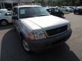 Silver Birch Metallic 2002 Ford Explorer XLS 4x4