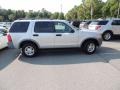 2002 Silver Birch Metallic Ford Explorer XLS 4x4  photo #8