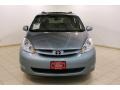 2009 Blue Mirage Metallic Toyota Sienna XLE  photo #2