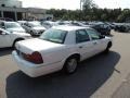 2004 Vibrant White Mercury Grand Marquis LS  photo #8