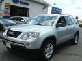 Quicksilver Metallic 2010 GMC Acadia SLE