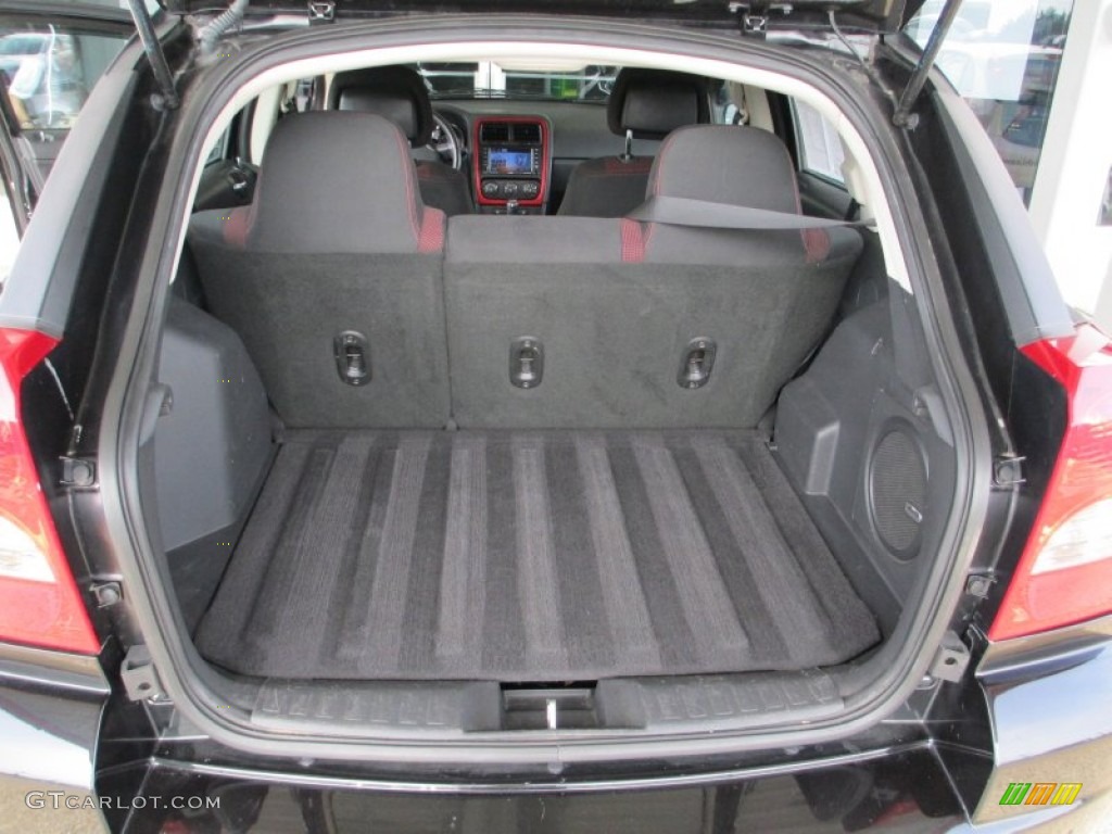 2010 Dodge Caliber Rush Trunk Photo #82373578