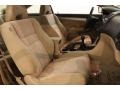 Ivory Front Seat Photo for 2005 Honda Accord #82373633