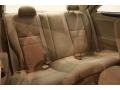 2005 Honda Accord LX Special Edition Coupe Rear Seat