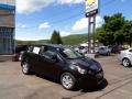 2013 Black Granite Metallic Chevrolet Sonic LT Hatch  photo #2