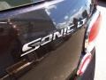 2013 Black Granite Metallic Chevrolet Sonic LT Hatch  photo #8