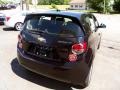 2013 Black Granite Metallic Chevrolet Sonic LT Hatch  photo #10