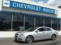 Silver Ice Metallic - Malibu LT Photo No. 1