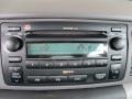 2007 Toyota Corolla Gray Interior Audio System Photo