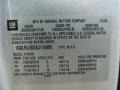 Quicksilver Metallic - Acadia SLE Photo No. 33