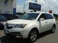 Aspen White Pearl - MDX  Photo No. 1