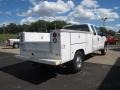 2003 Oxford White Ford F250 Super Duty XL SuperCab 4x4 Chassis  photo #6