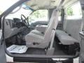 2003 Oxford White Ford F250 Super Duty XL SuperCab 4x4 Chassis  photo #7