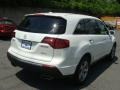 Aspen White Pearl - MDX  Photo No. 4