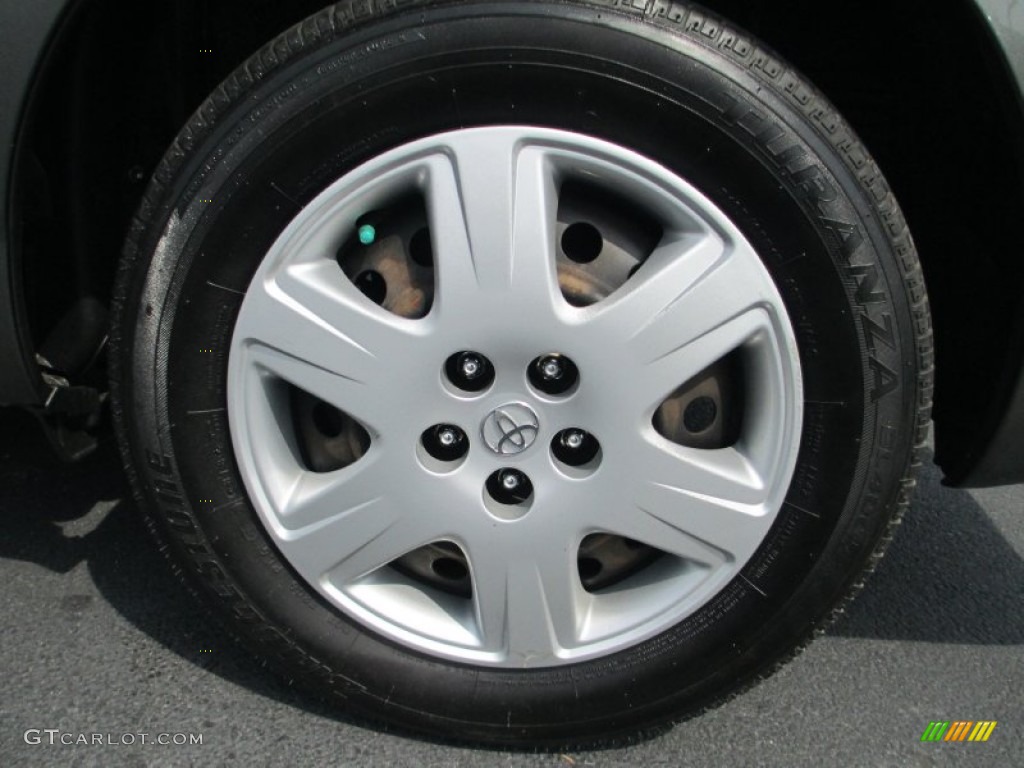 2007 Toyota Corolla LE Wheel Photo #82374379