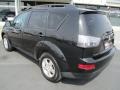 2007 Labrador Black Pearl Mitsubishi Outlander LS 4WD  photo #9